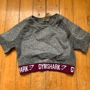 GYMSHARK SHORTSLEEVE